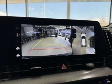 Kia Sportage V SUV 1.6 T-GDI HEV 230KM 2023 Kia Sportage AWD Business L Kamera 360 ACC LED CarPlayAndroid Auto, zdjęcie 36