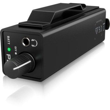 Behringer P2 — Усилитель для наушников для персональной внутриканальной системы