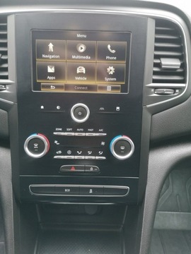 Renault Megane IV Grandtour 1.6 dCi 130KM 2016 Renault Megane 1.6DCI 130KM Klimatronic Tempomat P, zdjęcie 10