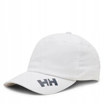 CZAPKA ŻEGLARSKA Z DASZKIEM HELLY HANSEN CREW CAP BIAŁA 67517 WHITE