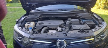  SsangYong Tivoli 1.5 T-GDI Quartz 2021r Bardzo ładny i ekonomiczny!, zdjęcie 18