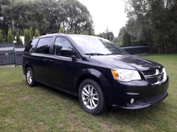 Dodge Caravan V Grand Caravan Facelifting 3.6 VVT 283KM 2020 Dodge Grand Caravan 3,6 V6 283KM, zdjęcie 1