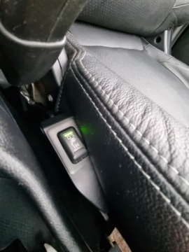 Mitsubishi ASX I SUV Facelifting 1.6 117KM 2015 Mitsubishi ASX Kamera / Panorama / Podgrzewane, zdjęcie 14