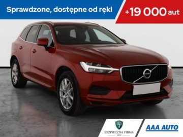Volvo XC60 II 2020 Volvo XC60 B4 AWD, Salon Polska, 194 KM, 4X4