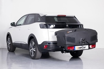 TOWBOX EVO URBAN 305L БАГАЖНЫЙ ЯЩИК НА КРЮКЕ БАГАЖНИК БАГАЖНИК