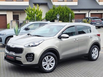 Kia Sportage IV SUV 1.6 GDI 132KM 2017 Kia Sportage ___Business___1.6 GDi 132KM Skora LED Navi Kamera___Pelna His, zdjęcie 26
