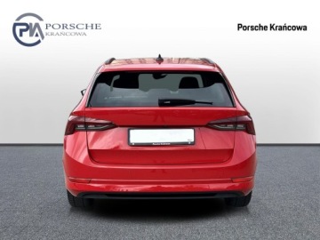 Skoda Octavia IV Scout 1.5 TSI ACT 150KM 2021 Skoda Octavia |Bluetooth| LED| Duży Ekran Dotykowy, zdjęcie 3