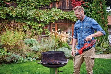 АККУМУЛЯТОРНАЯ ВОЗДУХОДУВКА, 3 ЧАСТИ, 1,1 кг GE-UB 18/250 Li E-Solo EINHELL