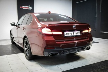 BMW Seria 5 G30-G31 Limuzyna Facelifting 2.0 520d 190KM 2022 BMW 520 LCI*190KM*xDrive*Mpakiet*Salon Polska*I, zdjęcie 11
