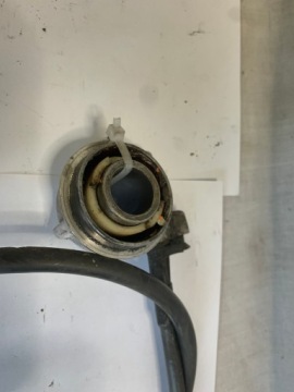 Шнек Honda CBR 600 F1 с тросом