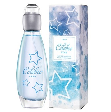 Avon Woda toaletowa Celebre STAR Nowość 50ml