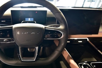 Chery Tiggo 9 SUV PHEV 1.5 Super Hybrid 428KM 2025 Tiggo 9 Prestige 1.5 T-GDI Super Hybrid DHT 7os. 428KM 2025, zdjęcie 9