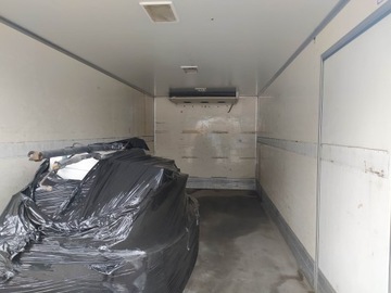 ИЗОТЕРМНЫЙ ХОЛОДИЛЬНИК С УСТАНОВКОЙ CARRIOS XARIOS 500