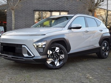 Hyundai Kona II 2025 HYUNDAI Kona 1.6 T-GDI Platinum Suv 138KM 2025