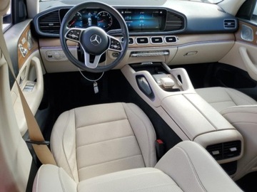 Mercedes GLE V167 2021 Mercedes-Benz GLE 2021r., GLE 350 4MATIC, od ubezpieczalni 2.0 Benzyna, zdjęcie 7