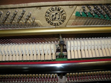 Идеальное фортепиано от Rosler-Petrof