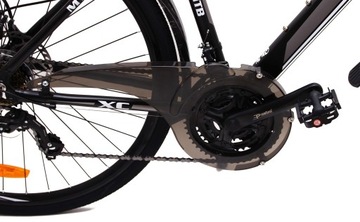 ТРЕККИНГ CANULL XC 28, SHIMANO, ALU