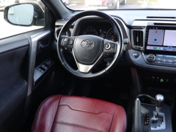 Toyota RAV4 IV MPV Valvematic 150 152KM 2015 Toyota RAV 4 2.0 VVT-i, Salon Polska, Serwis ASO, zdjęcie 6