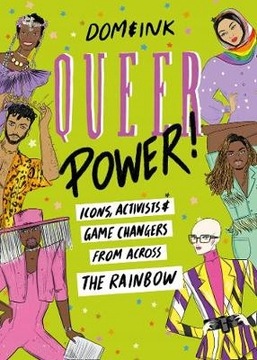DOM&INK QUEER POWER