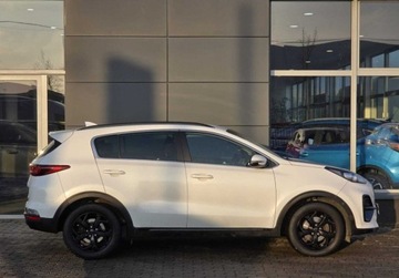 Kia Sportage V 2021 Kia Sportage 1.6 ON 136KM Black Edition Serwis ASO Gwarancja 1.6 Diesel, zdjęcie 4