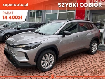 Toyota Corolla Cross 2025 Comfort 1.8 Hybrid 140KM | Tempomat adaptacyjny!