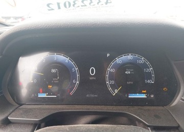 Jeep Grand Cherokee V 2023 Jeep Grand Cherokee 2023, L Altitude 4x4, 3.6L, od ubezpieczalni 3.6 297KM, zdjęcie 12