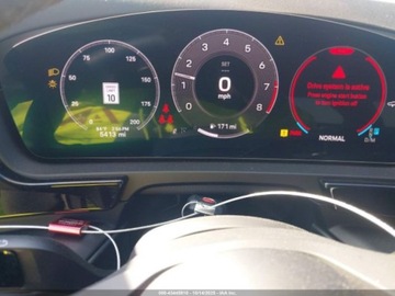 Porsche Cayenne III 2025 Porsche Cayenne Coupe S 2025 4.0l 4.0 Benzyna 468KM, zdjęcie 11