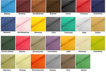 Кресло CUBO из экокожи, пуф СИНИЙ