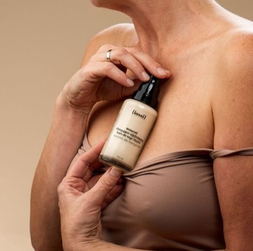 Iossi Lifting Pressing Cream на шее и грудь лозы