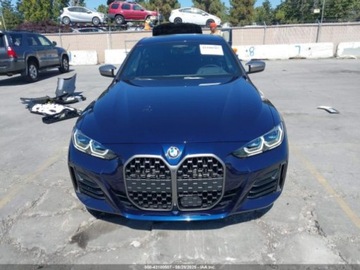 BMW Seria 4 G22-23-26 2023 BMW Seria 4 M440i Gran Coupe 2023 3.0l 3.0 Benzyna 382KM, zdjęcie 7