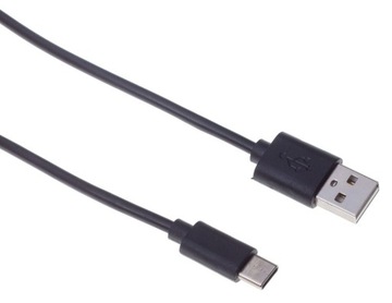 3 metry DŁUGI KABEL USB-A USB-C Typ USB C 3m Playstation Xbox PS5 Pad