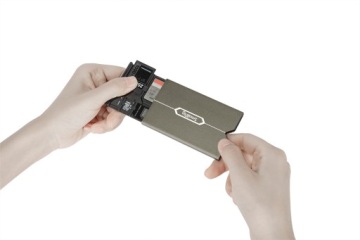 Чехол для карт памяти SmallRig 2832 черный