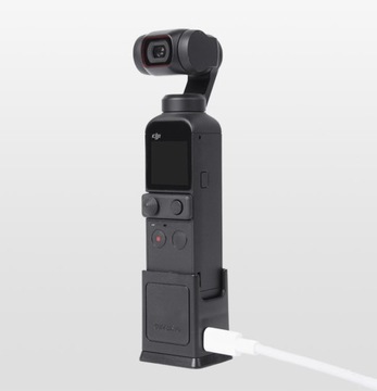 Держатель адаптера для DJI Osmo Pocket / резьба 2–1/4