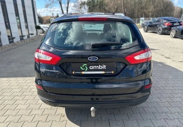 Ford Mondeo V Kombi 2.0 TDCi 150KM 2017 Ford Mondeo SW 2.0TDCI 150KM 2017r. Salon Polska F-Vat 23 2.0 Diesel 150KM, zdjęcie 5
