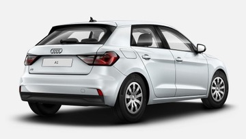 AUDI A1 II 82A 2020 PANT DVEŘE PRAVÝ PŘEDNÍ SPODNÍ