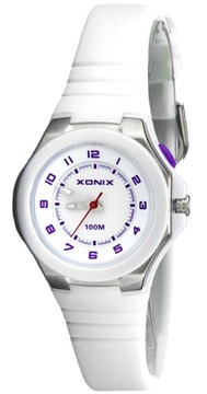 Mały Analogowy Zegarek Dla Dzieci XONIX WR100m