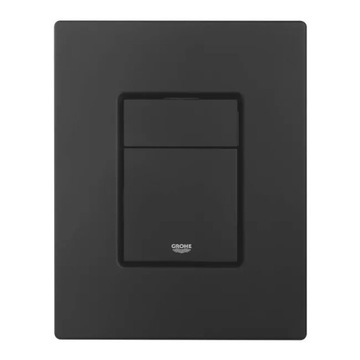 Przycisk WC Grohe Skate Cosmopolitan czarny SOLIDO
