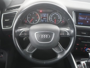 Audi Q5 I SUV Facelifting 2.0 TDI clean diesel 190KM 2015 Audi Q5 2.0 TDI, Salon Polska, 187 KM, 4X4, zdjęcie 14