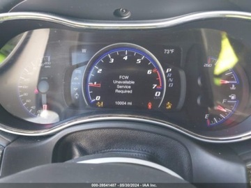 Jeep Grand Cherokee IV 2018 Jeep Grand Cherokee Trackhawk 2018 6.2l 6.2 Benzyna 707KM, zdjęcie 9