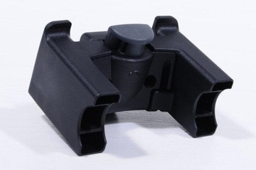 Держатель корзины Klickfix для руля Ø 22-26 мм