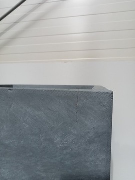 Горшок Kante 48 см, 40 см и 33 см