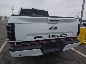 Ford 2020 Ford F150 Lariat Supercrew Short Bed 2020 3.5 Benzyna 375KM, zdjęcie 1