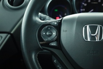 Honda Civic IX Hatchback 5d Facelifting 1.8 i-VTEC 142KM 2016 Honda Civic 1.8 i-VTEC, Salon Polska, Serwis ASO, zdjęcie 15