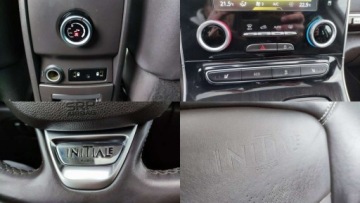 Renault Espace V Van 1.6 Energy dCi 160KM 2015 Renault Espace 1.6D 161kM 7 os. INITIALE PARIS Led Masaze Kamera Full Opcj, zdjęcie 30