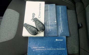 Jeep Cherokee V Terenowy 2.0 MJD 140KM 2014 Jeep Cherokee 2.0Multijet 140KM 4x4 4WD Zero korozji Navi LED Klimatronik, zdjęcie 26