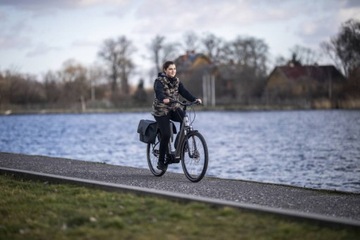 УНИБАЙК OPTIMA TITANIUM 2023 19 ДЮЙМОВ РАМА