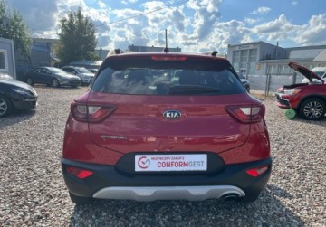 Kia Stonic I Crossover 1.2 DOHC 84KM 2017 Kia Stonic nawigacja, kamera 1.2 Benzyna 84KM, zdjęcie 35