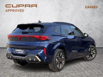 Cupra Terramar SUV 1.5 eTSI 150KM 2024 Cupra Terramar GWARANCJA 1.5 TSI / 150 KM DSG FV-2, zdjęcie 5