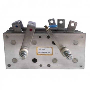 MOSTEK PROSTOWNICZY PTS 350 SPAWARKA MIGOMAT 350A