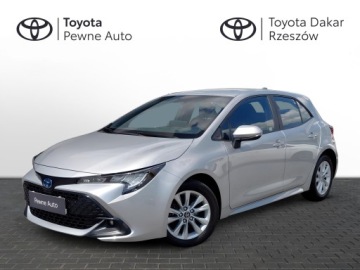 Toyota Corolla XII Hatchback Facelifting 1.8 Hybrid 140KM 2023 Toyota Corolla 1.8 Hybrid Comfort Seria E21 (2019-